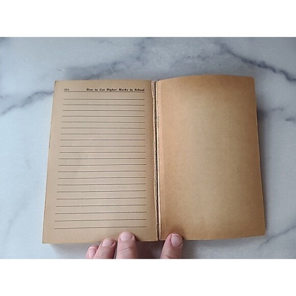 How To Get Higher Marks In School By Harry Shefter Paperback - Picture 8 of 10